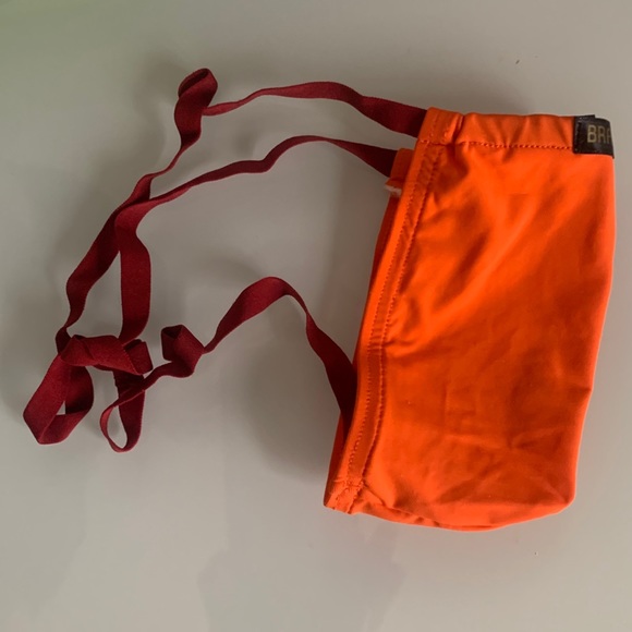 Men’s Brave Person Micro Thong